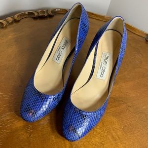 Jimmy Choo heels - size 37
